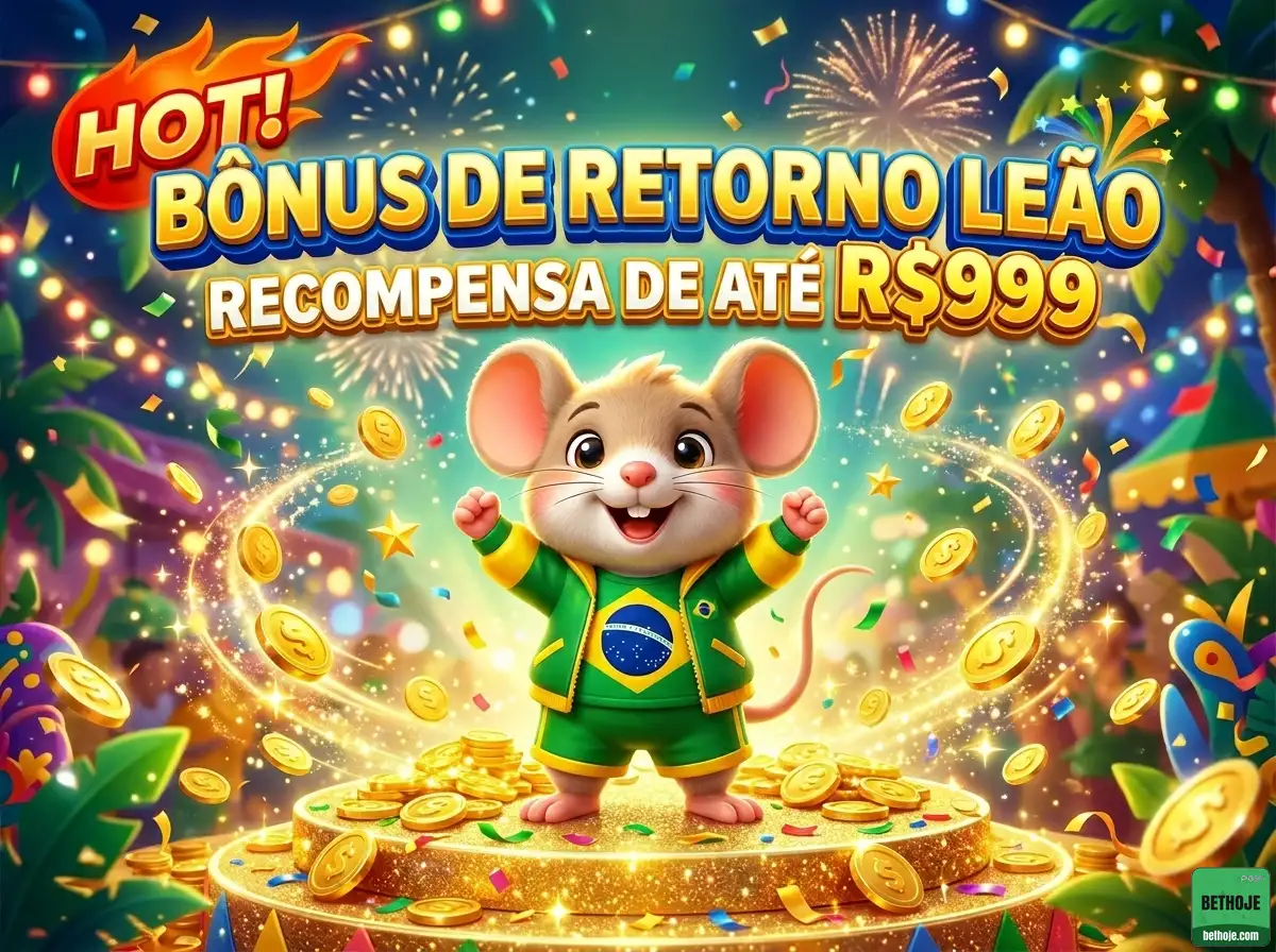 bethoje.com experimente premiado jogo